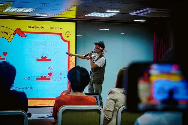'Cú rẽ' tuổi 19 của á khoa ngành Thiết kế đồ họa, Trường đại học Hoa Sen- Ảnh 4.