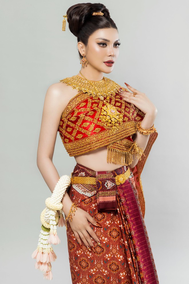 LiLy Chen - Ảnh 3.