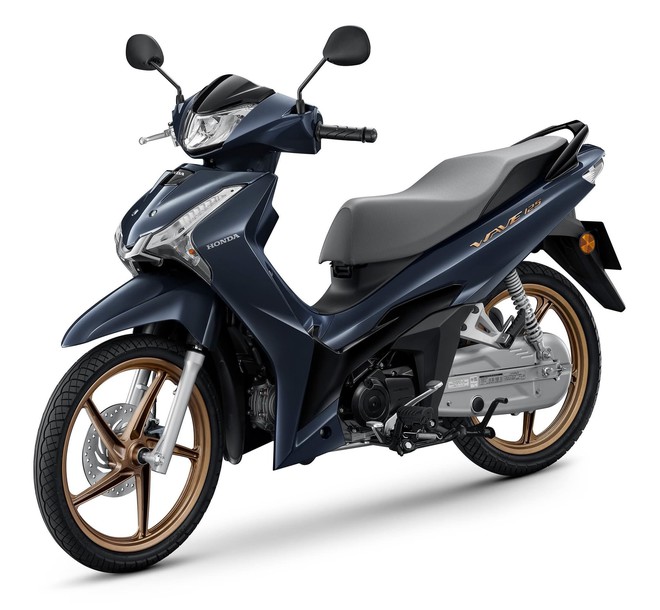 Honda Wave 125 - Ảnh 3.