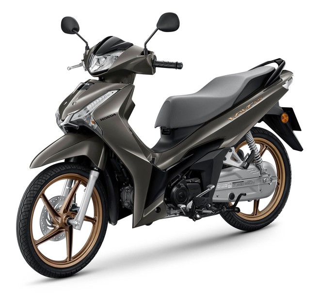 Honda Wave 125 - Ảnh 4.
