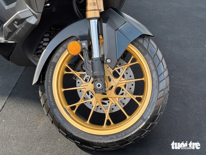 Honda Vietnam launches 3 new motorcycle models- Ảnh 16.