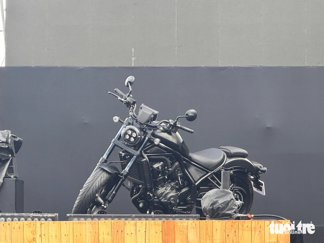 Honda Vietnam launches 3 new motorcycle models- Ảnh 23.