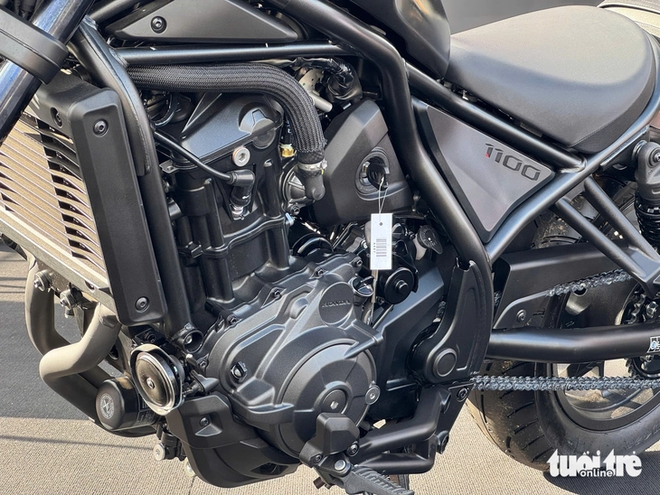 Honda Vietnam launches 3 new motorcycle models- Ảnh 30.