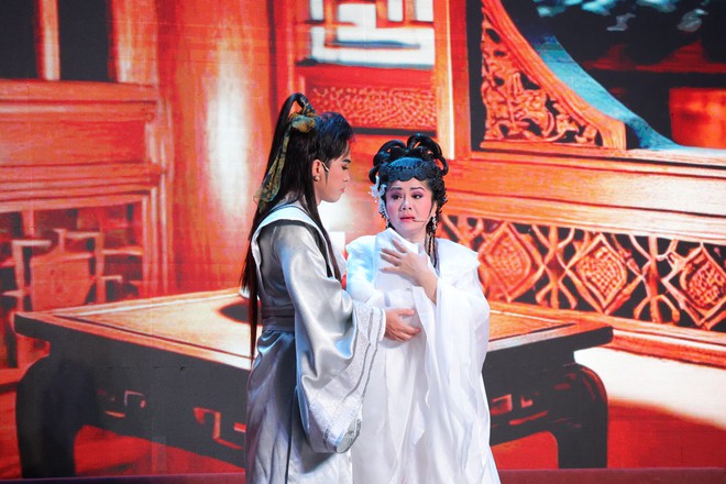 Tiết học không bục giảng của học trò Trường THCS - THPT Hai Bà Trưng- Ảnh 3.