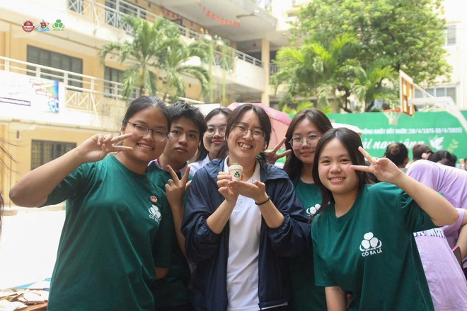 Mời bạn đến thăm 'nhà Cỏ' của Trường Trung học Thực hành Đại học Sư phạm- Ảnh 5.