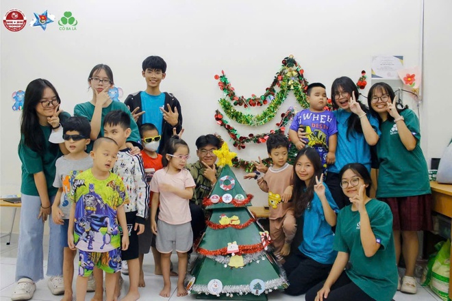 Mời bạn đến thăm 'nhà Cỏ' của Trường Trung học Thực hành Đại học Sư phạm- Ảnh 2.