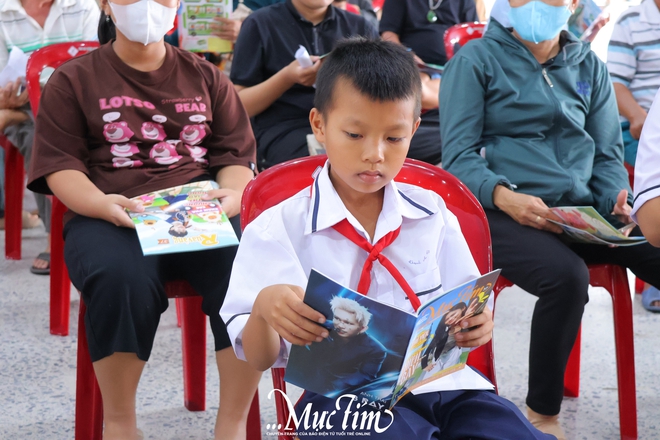 Trung thu mơ ước 2025: Thêm yêu thương cho trẻ em Tây Ninh- Ảnh 5.