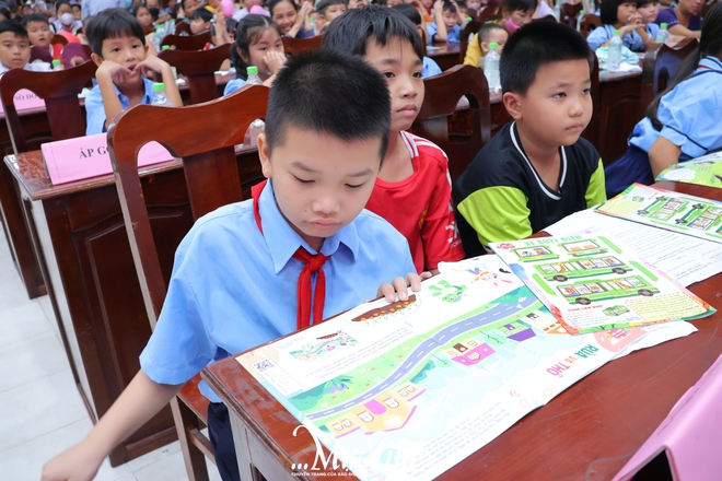 Trung thu mơ ước 2025: Thêm yêu thương cho trẻ em Tây Ninh- Ảnh 6.
