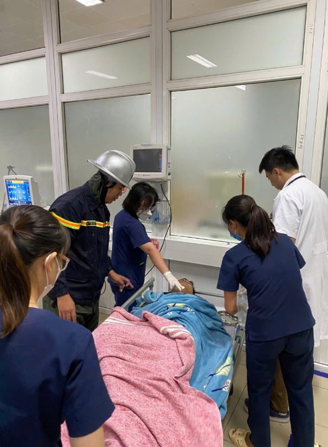 Storm Bualoi weakens as cleanup, rescue efforts intensify in Vietnam
- Ảnh 5.