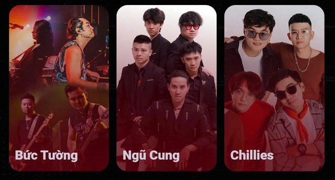 Rock Concert tại Hà Nội cuối tuần này có gì đặc biệt?- Ảnh 2.
