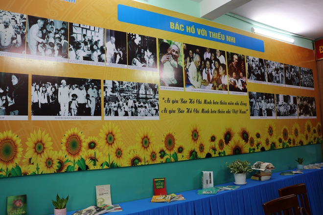 Học bổng Vì tương lai Việt Nam đồng hành với học sinh Trường tiểu học Tam Bình khởi động năm học mới- Ảnh 8.