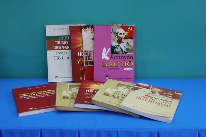Học bổng Vì tương lai Việt Nam đồng hành với học sinh Trường tiểu học Tam Bình khởi động năm học mới- Ảnh 9.