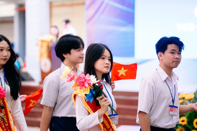 hội trại - Ảnh 4.