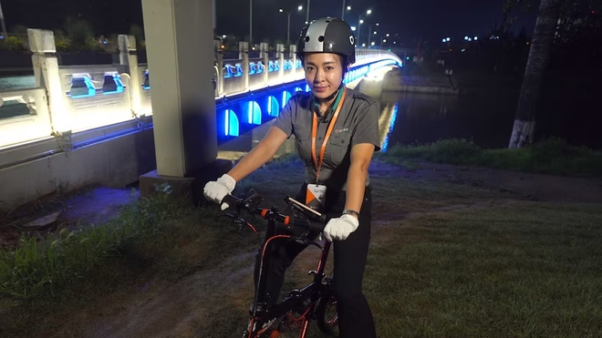 lái hộ xe người say - Ảnh 1.