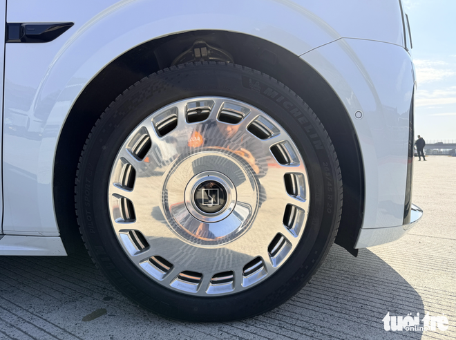 Zeekr 009 Grand set for Vietnam debut  - Ảnh 4.