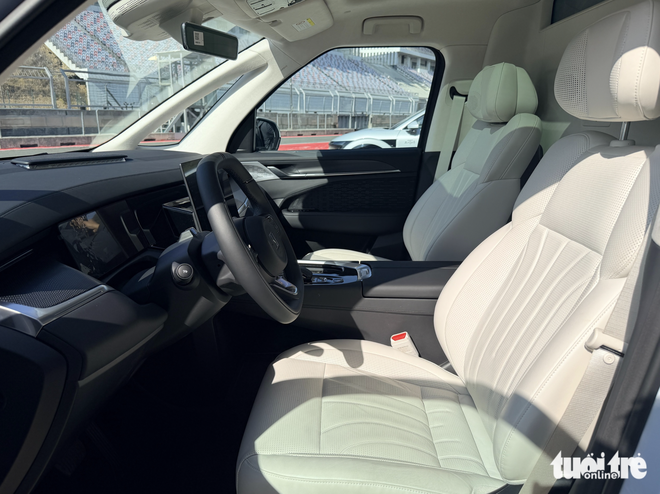 Zeekr 009 Grand set for Vietnam debut  - Ảnh 5.