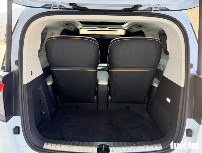 Zeekr 009 Grand set for Vietnam debut  - Ảnh 9.