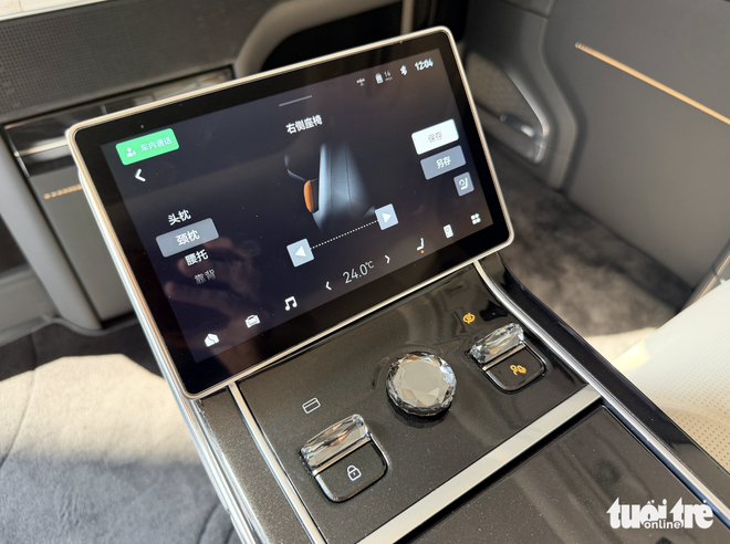 Zeekr 009 Grand set for Vietnam debut  - Ảnh 10.