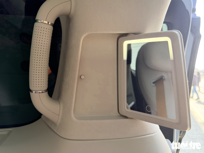 Zeekr 009 Grand set for Vietnam debut  - Ảnh 11.