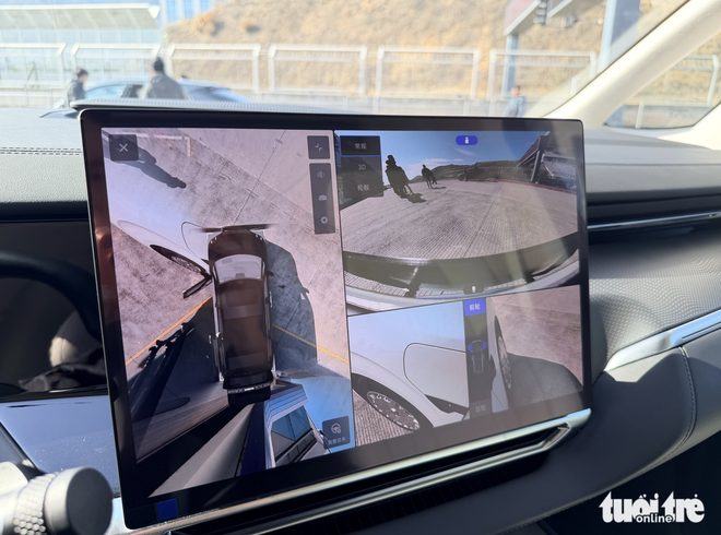 Zeekr 009 Grand set for Vietnam debut  - Ảnh 13.