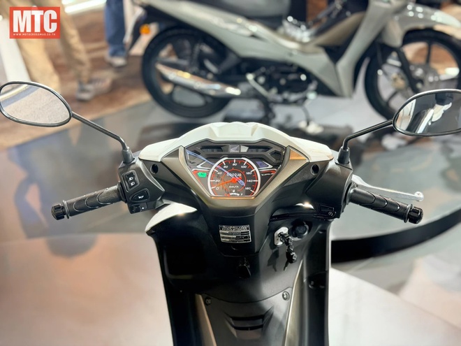 Honda Wave - Ảnh 6.