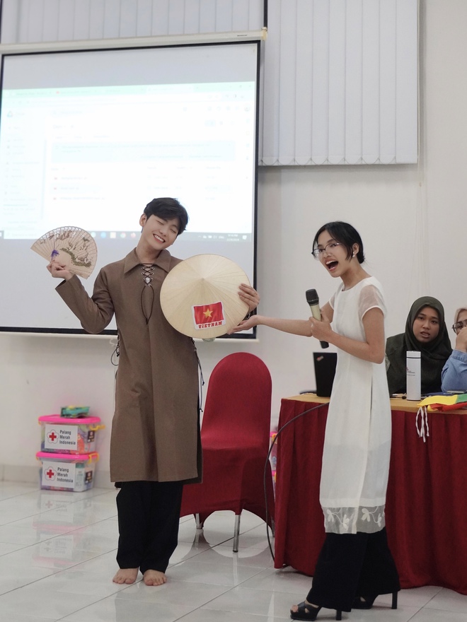 Làm 'đại sứ văn hóa Việt' từ những điều nhỏ nhất - Ảnh 3.