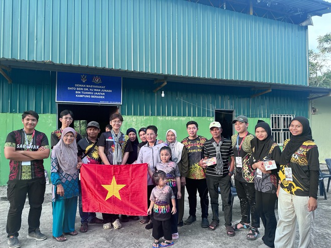 Làm 'đại sứ văn hóa Việt' từ những điều nhỏ nhất - Ảnh 4.