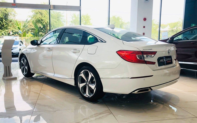 Honda Accord - Ảnh 5.