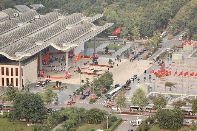Đại hội Đảng XIV - Ảnh 18.
