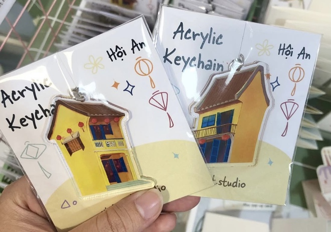 Gen Z khởi nghiệp với thiệp pop-up hình địa danh Việt Nam- Ảnh 8. Gen Z khởi nghiệp với thiệp pop-up hình địa danh Việt Nam- Ảnh 8.