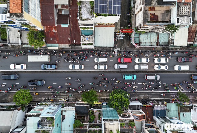 Transport projects bring Can Gio closer to downtown Ho Chi Minh City
- Ảnh 2. Transport projects bring Can Gio closer to downtown Ho Chi Minh City
- Ảnh 2.