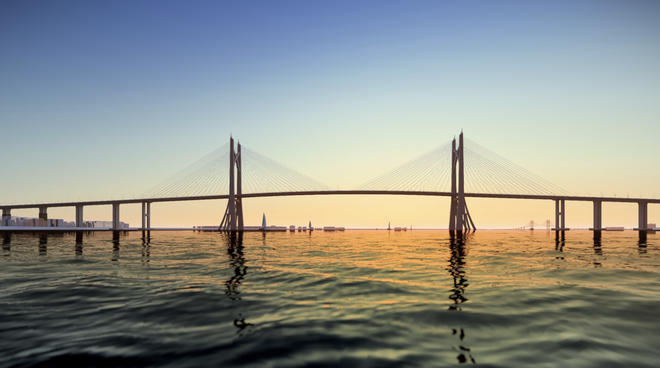 Transport projects bring Can Gio closer to downtown Ho Chi Minh City
- Ảnh 6. Transport projects bring Can Gio closer to downtown Ho Chi Minh City
- Ảnh 6.