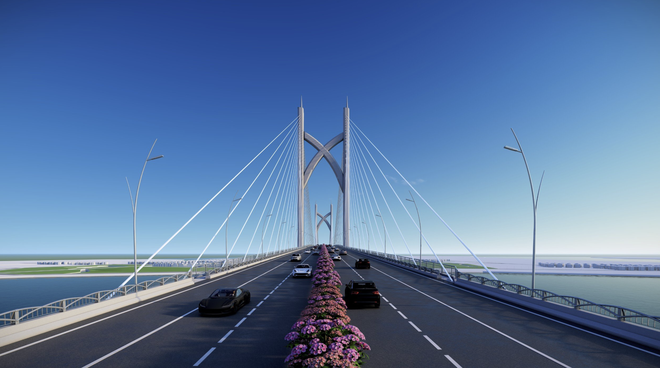 Transport projects bring Can Gio closer to downtown Ho Chi Minh City
- Ảnh 7. Transport projects bring Can Gio closer to downtown Ho Chi Minh City
- Ảnh 7.