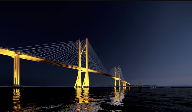 Transport projects bring Can Gio closer to downtown Ho Chi Minh City
- Ảnh 8. Transport projects bring Can Gio closer to downtown Ho Chi Minh City
- Ảnh 8.