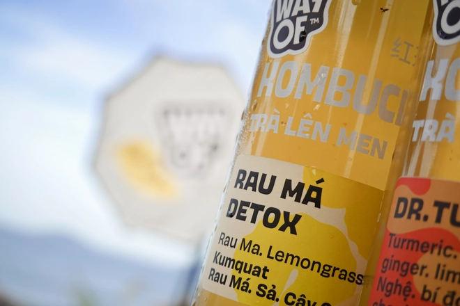 From Russian vodka to Vietnamese kombucha: Ivan Fomenko’s journey to building life in Vietnam- Ảnh 3.