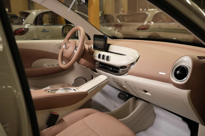 Wuling Bingo 2026 spotted in Vietnam, with expected price from $15,300
- Ảnh 1.