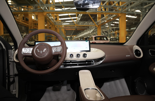 Wuling Bingo 2026 spotted in Vietnam, with expected price from $15,300
- Ảnh 3.