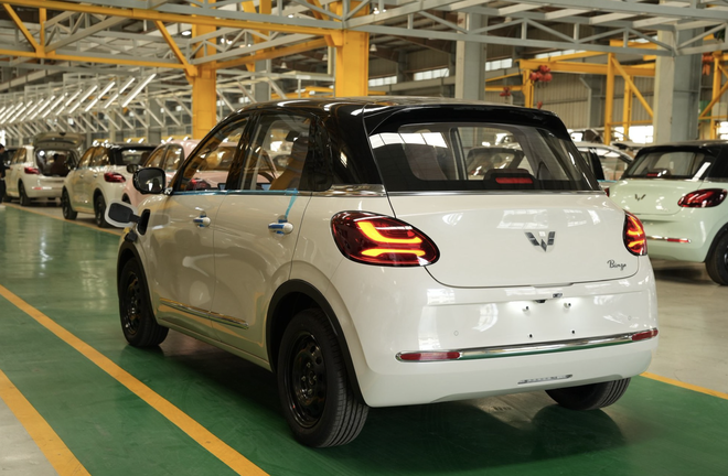 Wuling Bingo 2026 spotted in Vietnam, with expected price from $15,300
- Ảnh 5.