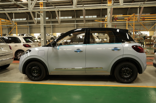 Wuling Bingo 2026 spotted in Vietnam, with expected price from $15,300
- Ảnh 6.