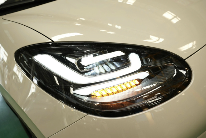 Wuling Bingo 2026 spotted in Vietnam, with expected price from $15,300
- Ảnh 7.