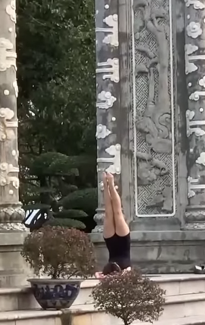 chùa Linh Ứng - Ảnh 1.