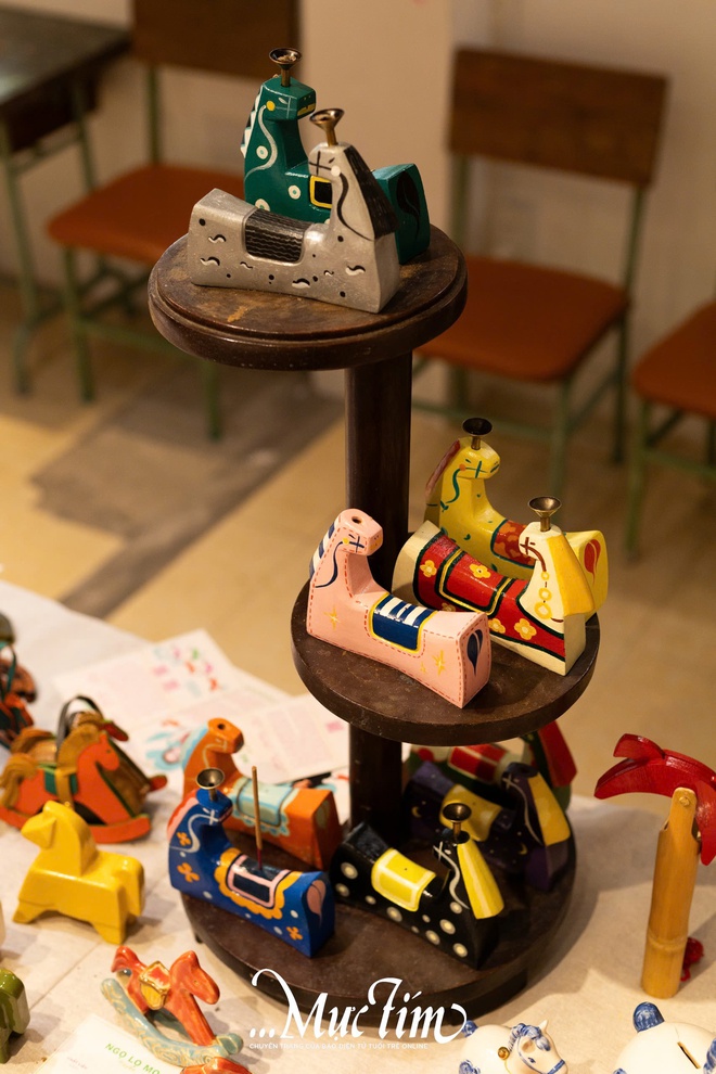 Triển lãm ‘Ngựa ngựa đầu năm’: Khi linh vật Tết Bính Ngọ được kể bằng đôi tay bạn trẻ - Ảnh 13.