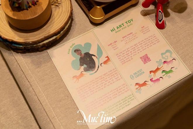 Triển lãm ‘Ngựa ngựa đầu năm’: Khi linh vật Tết Bính Ngọ được kể bằng đôi tay bạn trẻ - Ảnh 19.