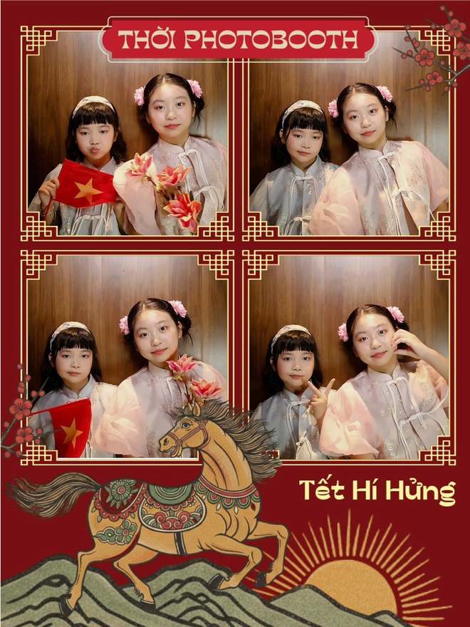 3 điểm chụp photobooth cho teen mê phong cách hoài cổ- Ảnh 3.