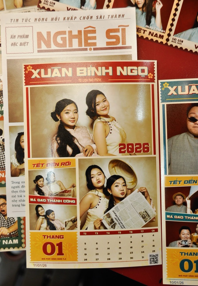 3 điểm chụp photobooth cho teen mê phong cách hoài cổ- Ảnh 5.