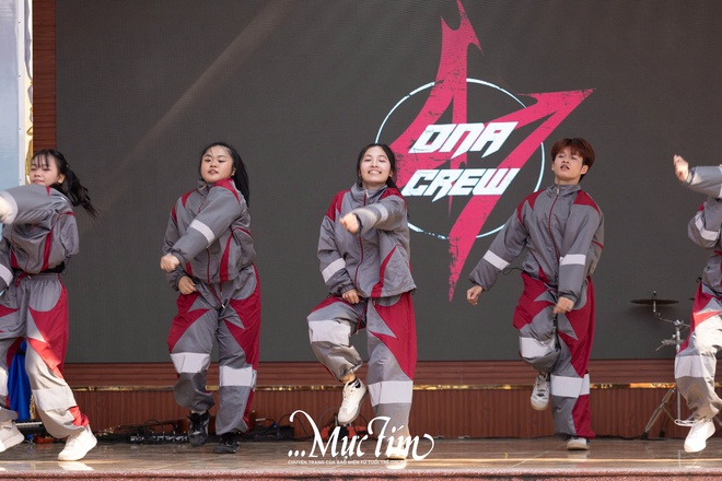 Trường THPT Nguyễn Hữu Huân lần đầu tổ chức sân chơi tìm kiếm hoa khôi, nam vương- Ảnh 2.