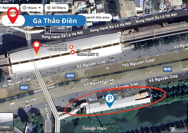Metro tăng giờ hoạt động cuối tuần, triển khai 6 bãi giữ xe qua đêm - Ảnh 2.
