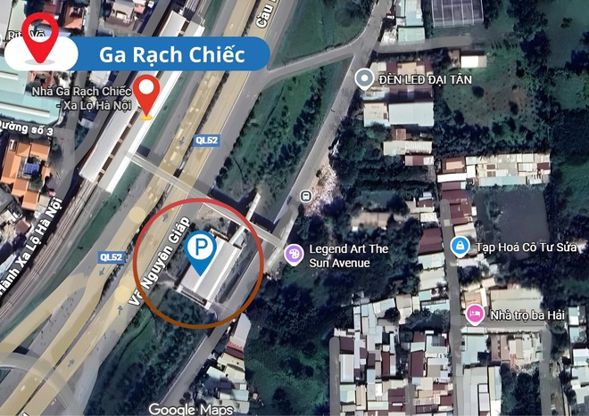 Metro tăng giờ hoạt động cuối tuần, triển khai 6 bãi giữ xe qua đêm - Ảnh 3.