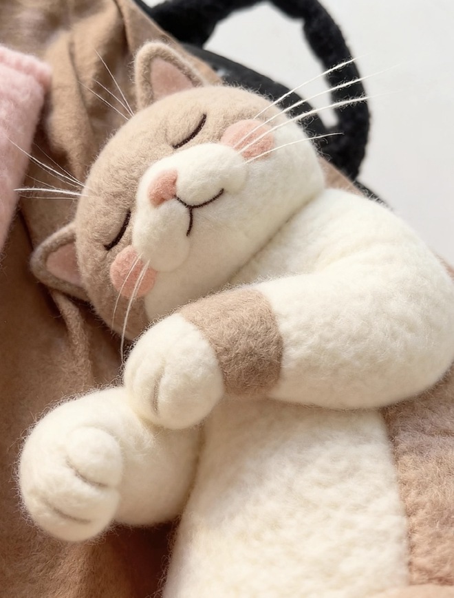 Trend tạo ảnh len bông phủ sóng TikTok, bạn đã thử chưa? - Ảnh 10.