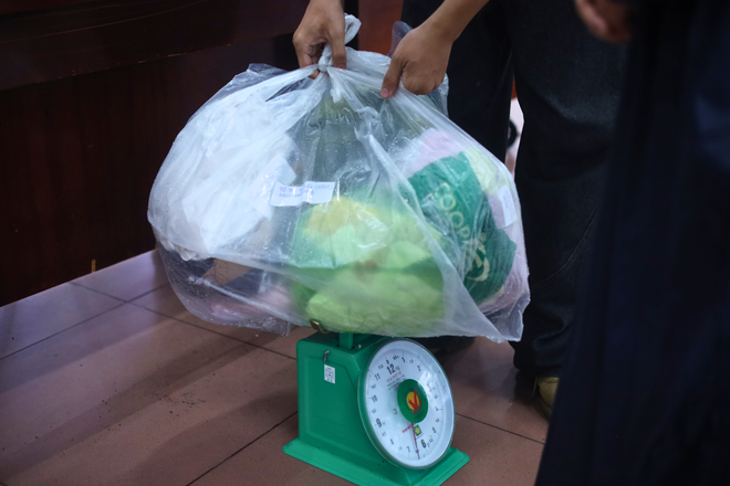 Độc đáo 'Trạm tích Xanh' của sinh viên Nhân văn - Ảnh 4.